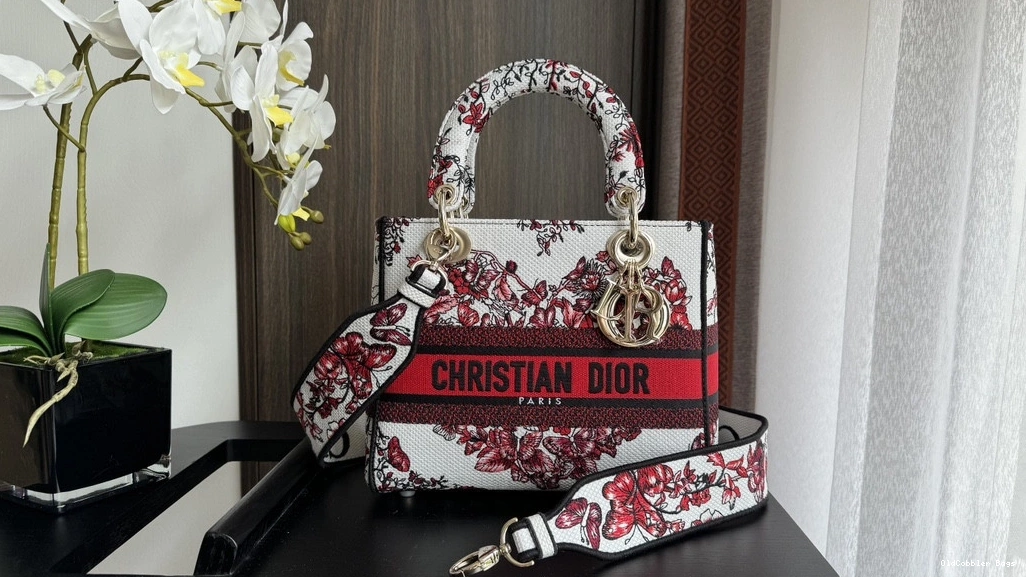 OldCobbler Bags DIRO MEDIUM BAG-24-20-11CM LADY D-LITE 0709